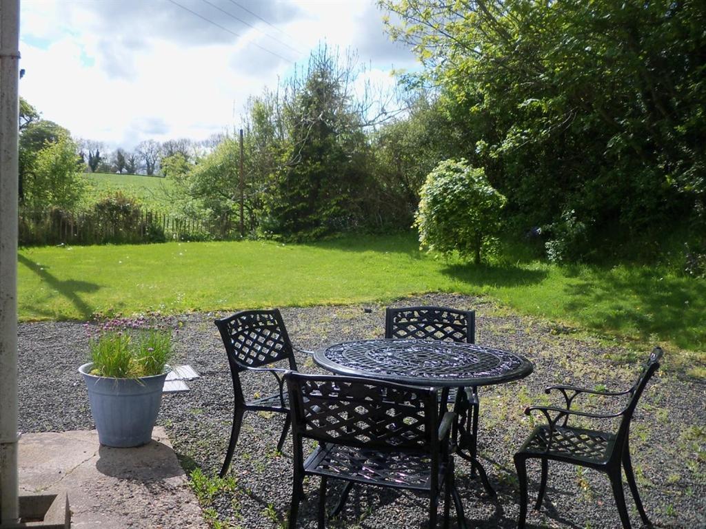 Lisnafillan Lodge Ballymena Dış mekan fotoğraf