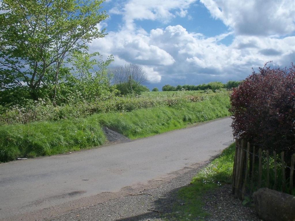 Lisnafillan Lodge Ballymena Dış mekan fotoğraf