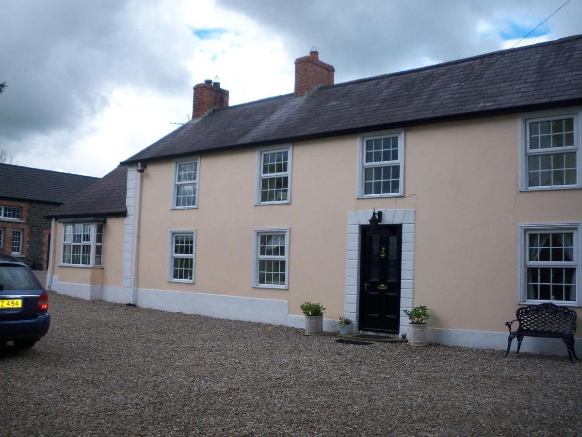 Lisnafillan Lodge Ballymena Dış mekan fotoğraf