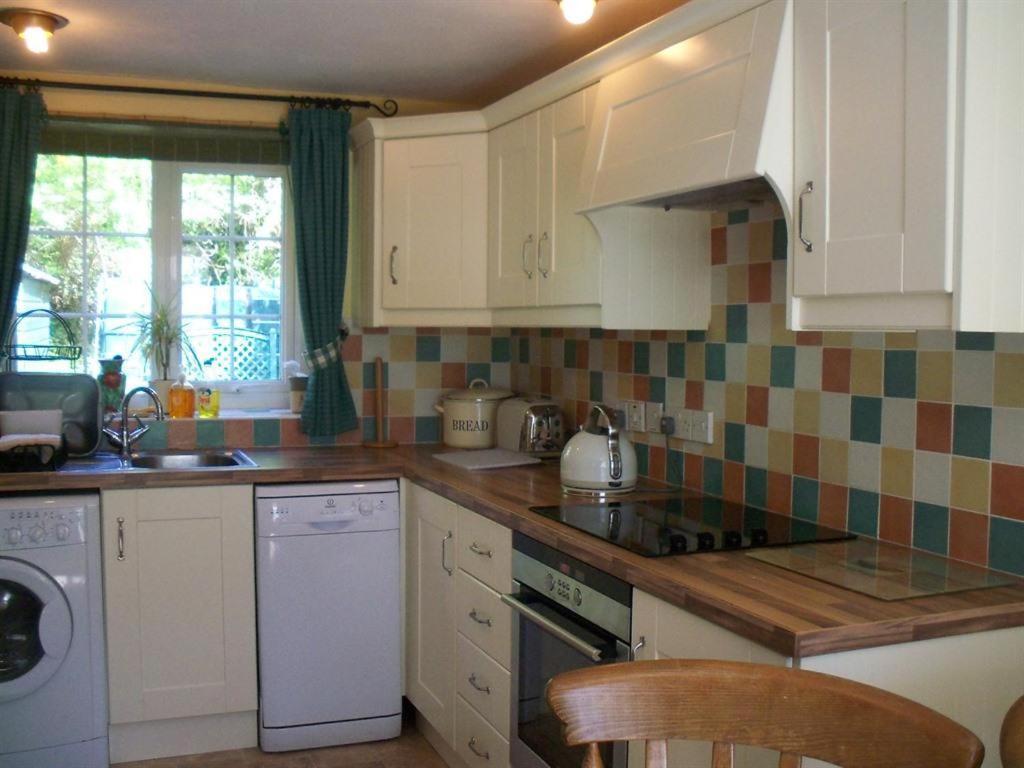 Lisnafillan Lodge Ballymena Dış mekan fotoğraf