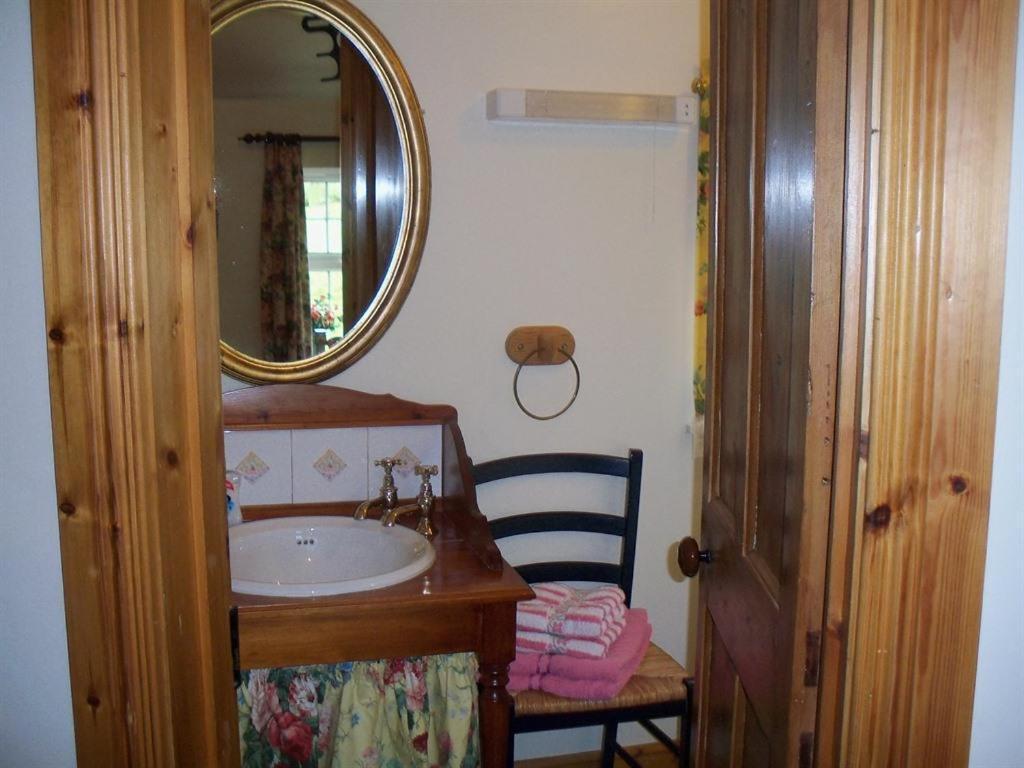 Lisnafillan Lodge Ballymena Dış mekan fotoğraf